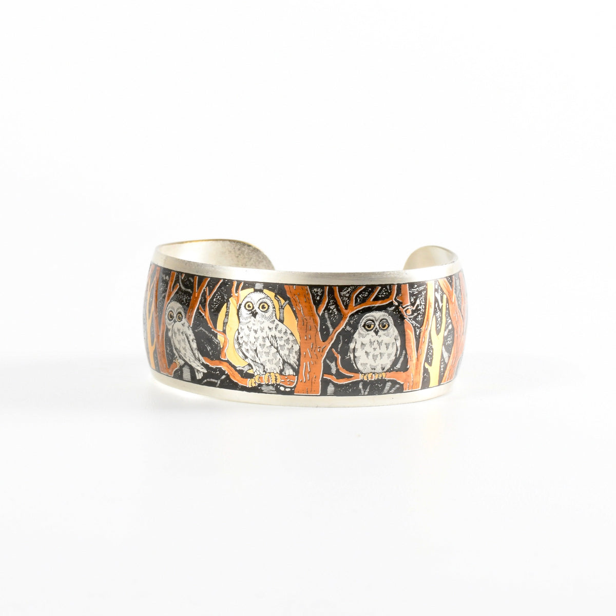 Savvy Collector » Matching Cuff and Ring, Attributed to Fred