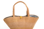 Vintage 1950s Straw Bucket Purse | by Marshall Fields