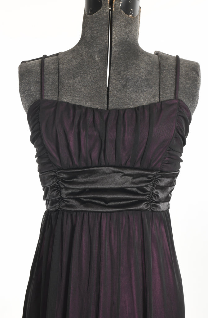 Y2K Black Slip Dress, Vintage Spaghetti Strap Tank, Isaac Mizrahi for Target  Lingerie, Women's Medium 