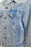 Vintage 1980s Size 42 Blue Type III Trucker Denim Jacket | by Levis