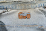 Vintage 1980s Size 42 Blue Type III Trucker Denim Jacket | by Levis