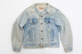 Vintage 1980s Size 42 Blue Type III Trucker Denim Jacket | by Levis