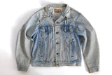 Vintage 1980s Size 42 Blue Type III Trucker Denim Jacket | by Levis