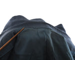 Vintage 1960s Size 44L Blue Sharkskin Sports Jacket | by Hickey Freeman
