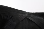 Vintage 1950s Size 48 Charcoal Gray Wool Sports Jacket | by Schaefer Tailoring Co