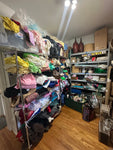 Vintage Business Bulk Wholesale Inventory | Clothing, Accessories, Housewares, Lighting, Shipping | Antique - 1990s