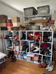 Vintage Business Bulk Wholesale Inventory | Clothing, Accessories, Housewares, Lighting, Shipping | Antique - 1990s