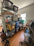 Vintage Business Bulk Wholesale Inventory | Clothing, Accessories, Housewares, Lighting, Shipping | Antique - 1990s