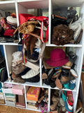 Vintage Business Bulk Wholesale Inventory | Clothing, Accessories, Housewares, Lighting, Shipping | Antique - 1990s