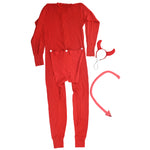 Vintage 1970s Medium Devil Halloween Costume | by Sears