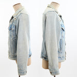 Vintage 1980s Size 42 Blue Type III Trucker Denim Jacket | by Levis