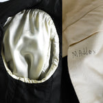 Vintage 1920s Mid 30s Size 40 Formal Peaked Lapel Tuxedo | by Brooks Brothers