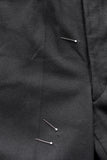 Vintage 1920s Formal Peaked Lapel Tuxedo Jacket, Trousers, Waistcoat   |   38 Chest   |   by Keller-Heumann-Thompson