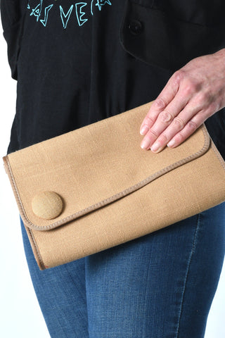 60's vintage burlington purse