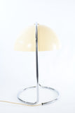 Vintage 1970 Neal Small Miri Mushroom MCM Table Lamp | by Nessen Lighting