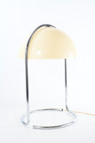 Vintage 1970 Neal Small Miri Mushroom MCM Table Lamp | by Nessen Lighting