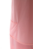 Vintage 1960s Pink Short Sleeve Pajama Set | Medium |  by Shadowline