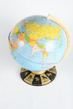 Vintage 1960s Metal Zodiac World Globe   |   by Ohio Art