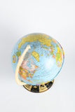 Vintage 1960s Metal Zodiac World Globe   |   by Ohio Art