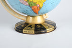 Vintage 1960s Metal Zodiac World Globe   |   by Ohio Art