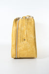 Vintage 1970s Yellow Vinyl Sonora Suitcase | by Samsonite