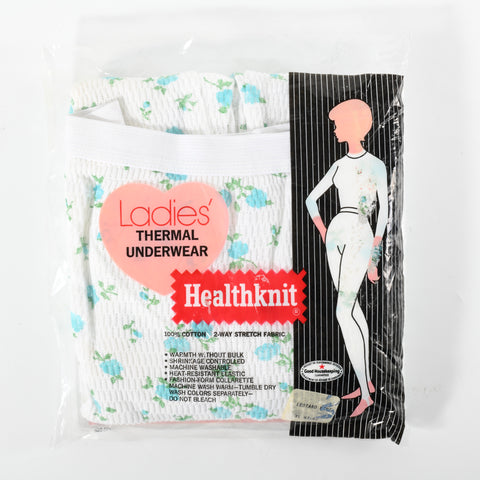 Vintage 1960s Girdle Panties Mushroom Gusset Shape Wear, Size Small