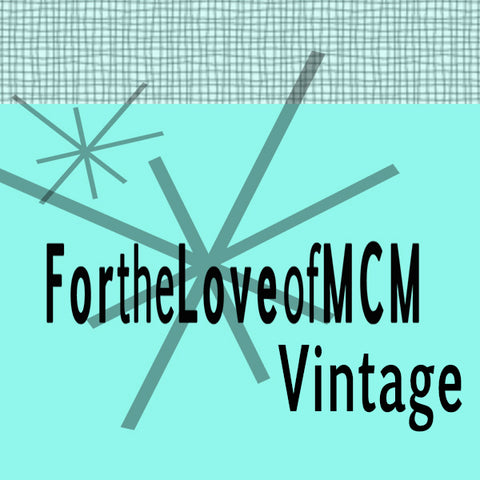For the Love of MCM Vintage Gift Card