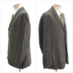 Vintage 1960s Wool Sports Coat   |   Size 42L   |   by Hart Schaffner & Marx