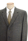 Vintage 1960s Wool Sports Coat   |   Size 42L   |   by Hart Schaffner & Marx