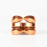 Vintage 1950s Copper Clamper Bracelet   |   by Renoir