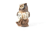 Vintage 1970s Ceramic Owl Pattern 1114   |   by Homco