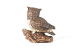 Vintage 1970s Ceramic Owl Pattern 1114   |   by Homco