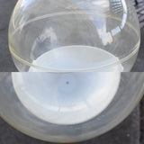 Vintage 1970s Full Size Plastic Plant Terrarium