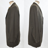 Vintage 1960s Brown 2 Piece Suit | 44L 37" Waist | by Shillito's